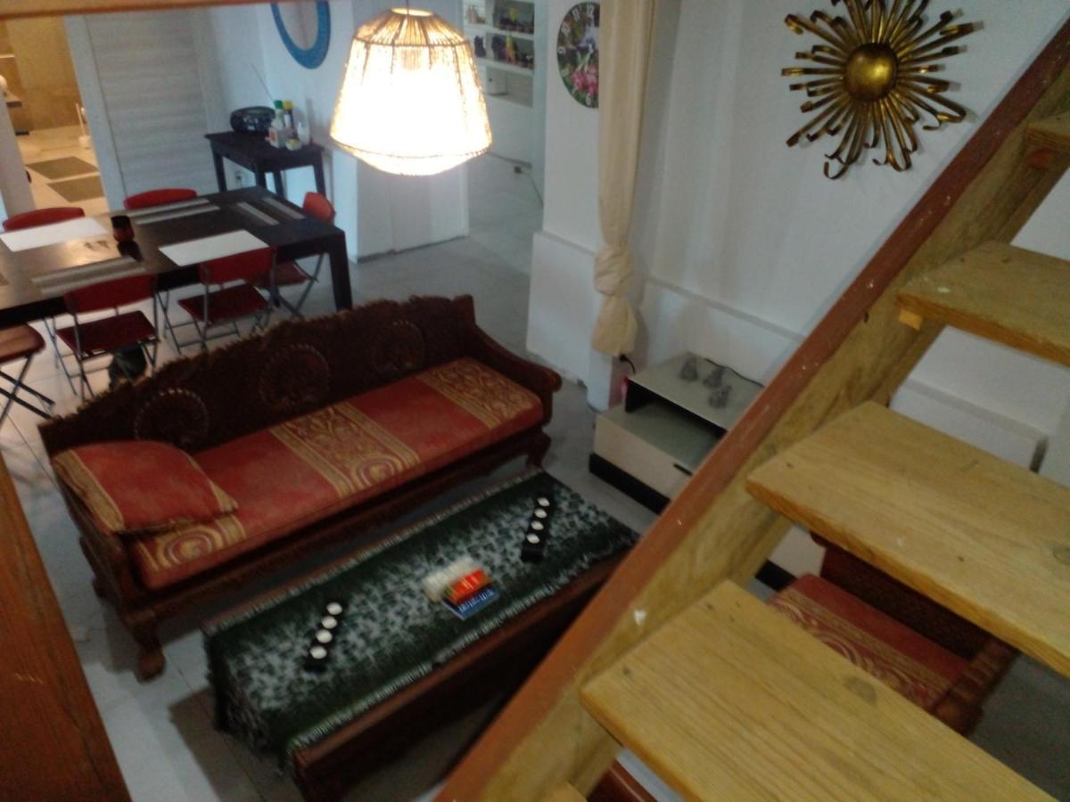 Chambre chez l'habitant avec piscine privative et vue panoramique sur la mer des caraïbes Desmarinieres Extérieur photo